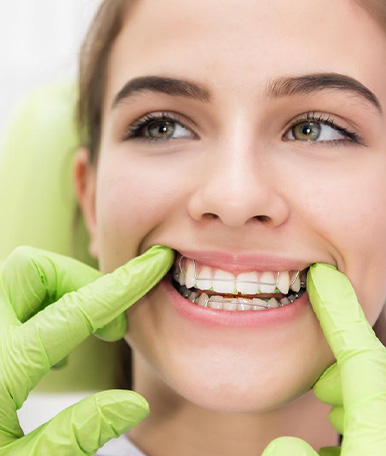 orthodontics-Bite correction