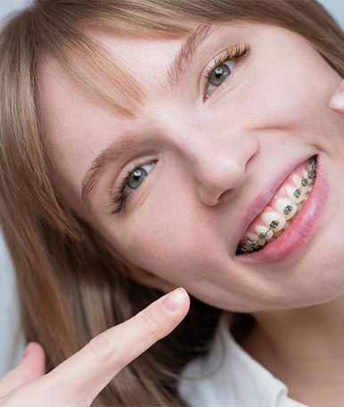 orthodontics-Treatment for children and adolecents