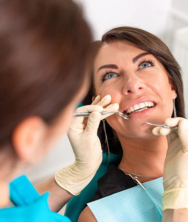 periodontics-Cosmetic periodontal procedures