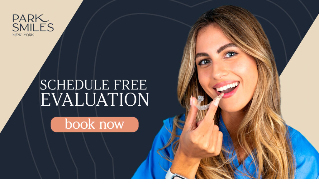 Schedule-free-Invisalign-evaluation-at-park-smiles-NYC