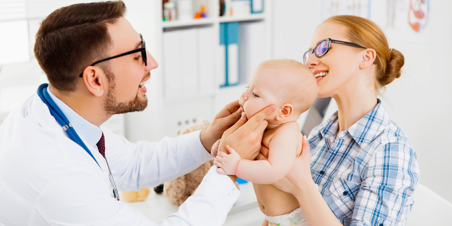 Child pediatrician