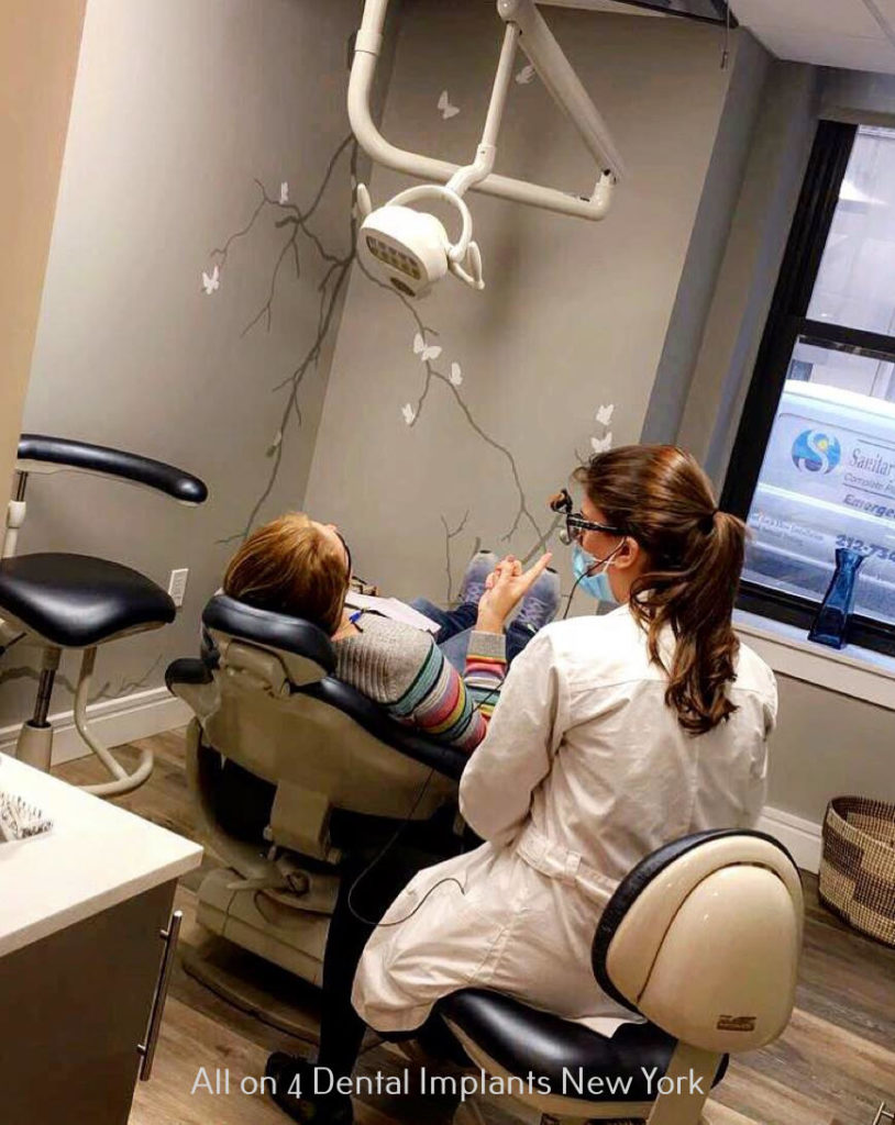 All on 4 Dental Implants New York
