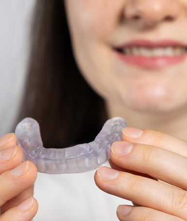 TMJ appliance
