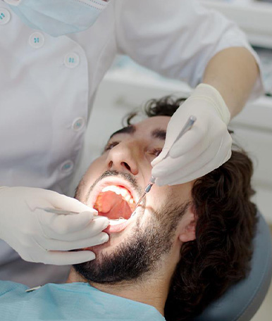 Periodontics-Root-planning-and-scaling