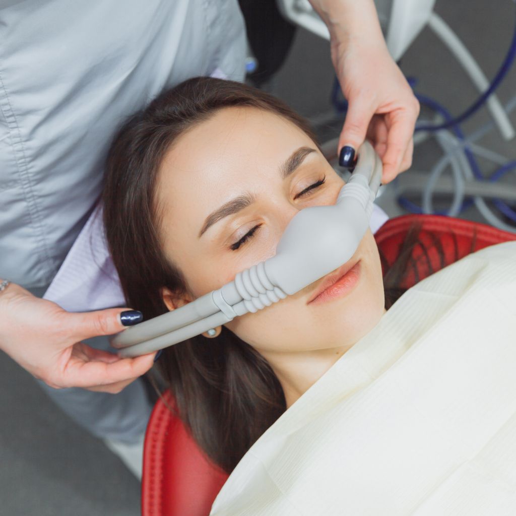 what is sedation dentistry