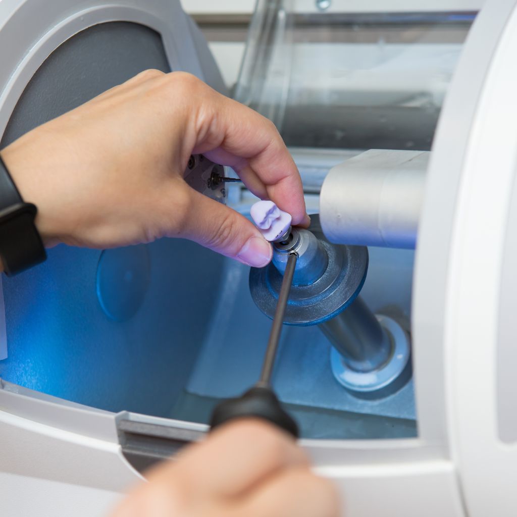 cerec crown