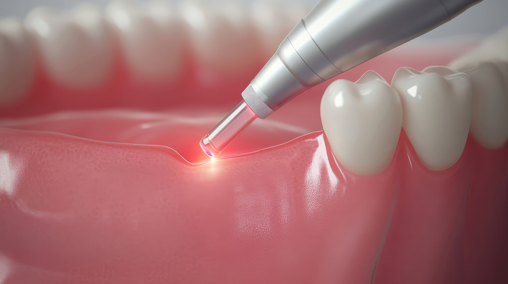 laser for gum treatment the concept of laser therapy for gum treatment